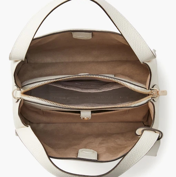 Kate Spade Knotted Tote Authentic - Picture 6 of 6